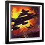 "Failsafe," October 13, 1962-Robert McCall-Framed Giclee Print