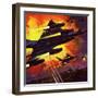 "Failsafe," October 13, 1962-Robert McCall-Framed Premium Giclee Print