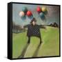 Failure to Launch-Tim Nyberg-Framed Stretched Canvas