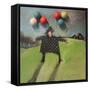 Failure to Launch-Tim Nyberg-Framed Stretched Canvas