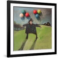 Failure to Launch-Tim Nyberg-Framed Giclee Print