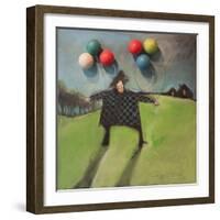 Failure to Launch-Tim Nyberg-Framed Giclee Print