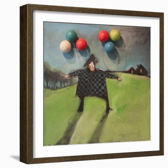 Failure to Launch-Tim Nyberg-Framed Giclee Print