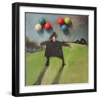 Failure to Launch-Tim Nyberg-Framed Giclee Print