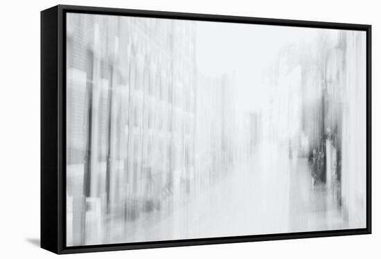 Faint Memories-Jacob Berghoef-Framed Stretched Canvas