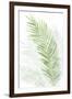 Faint Palms I-Grace Popp-Framed Art Print