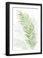 Faint Palms I-Grace Popp-Framed Art Print