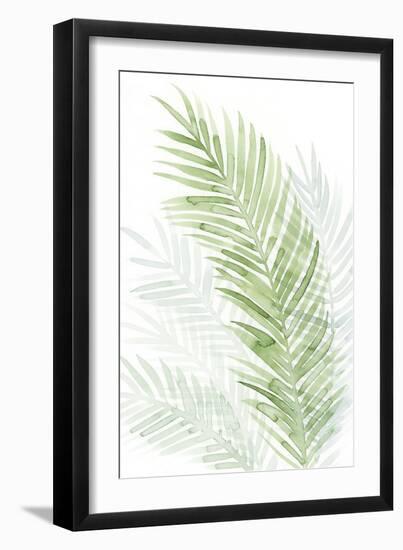 Faint Palms I-Grace Popp-Framed Art Print