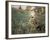 Fair at Mora, 1892-Anders Leonard Zorn-Framed Giclee Print