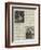 Fair Celebrities of Bygone Days-George Romney-Framed Giclee Print