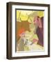 Fair Deal-A Richard Allen-Framed Giclee Print