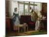 Fair Deceivers-Charles Haigh-Wood-Mounted Giclee Print