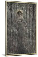 Fair Helena, Who More Engilds the Night Than All You Fiery Oes and Eyes of Light-Arthur Rackham-Mounted Giclee Print