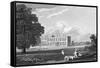 Fair Lawn, Kent-JP Neale-Framed Stretched Canvas