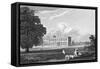 Fair Lawn, Kent-JP Neale-Framed Stretched Canvas