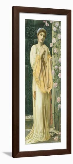 Fair Maid-Henry Ryland-Framed Giclee Print