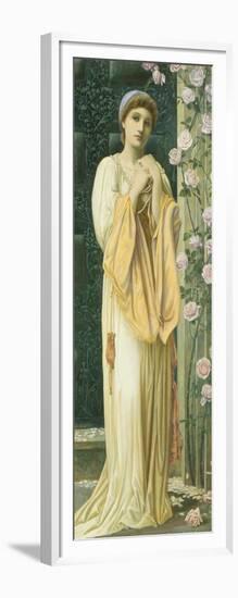 Fair Maid-Henry Ryland-Framed Giclee Print