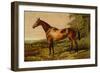 Fair Nell-Samuel Sidney-Framed Art Print