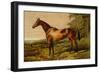 Fair Nell-Samuel Sidney-Framed Art Print