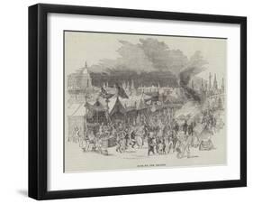 Fair on the Thames-null-Framed Giclee Print