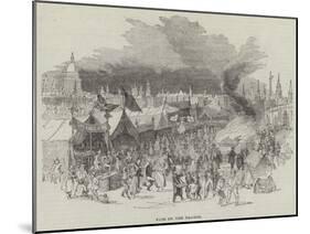 Fair on the Thames-null-Mounted Giclee Print