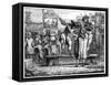 Fair Parade-Gillot-Framed Stretched Canvas