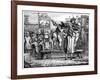 Fair Parade-Gillot-Framed Giclee Print