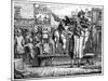 Fair Parade-Gillot-Mounted Giclee Print