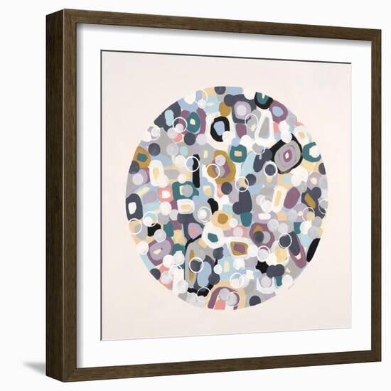 Fair Play II-Sydney Edmunds-Framed Giclee Print