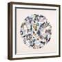 Fair Play II-Sydney Edmunds-Framed Giclee Print