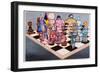 Fair Play IV, 2007-Nora Soos-Framed Giclee Print