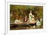 Fair, Quiet and Sweet Rest-Sir Samuel Luke Fildes-Framed Giclee Print