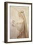 Fair Rosamond Clifford-Herbert Sidney-Framed Giclee Print