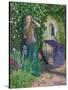 Fair Rosamund, 1854-Arthur Hughes-Stretched Canvas