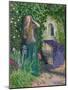 Fair Rosamund, 1854-Arthur Hughes-Mounted Giclee Print