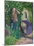 Fair Rosamund, 1854-Arthur Hughes-Mounted Giclee Print