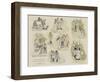 Fair Rosamund's Bower-Mary L. Gow-Framed Giclee Print