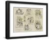 Fair Rosamund's Bower-Mary L. Gow-Framed Giclee Print