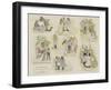 Fair Rosamund's Bower-Mary L. Gow-Framed Giclee Print