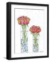 Fair Roses-Lisa Katharina-Framed Giclee Print