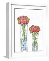 Fair Roses-Lisa Katharina-Framed Giclee Print