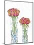 Fair Roses-Lisa Katharina-Mounted Giclee Print