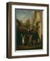 Fair Time ('Returning from the Ale-House')-William Mulready-Framed Giclee Print