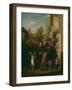 Fair Time ('Returning from the Ale-House')-William Mulready-Framed Giclee Print