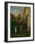 Fair Time ('Returning from the Ale-House')-William Mulready-Framed Giclee Print