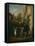 Fair Time ('Returning from the Ale-House')-William Mulready-Framed Stretched Canvas