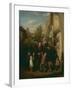 Fair Time ('Returning from the Ale-House')-William Mulready-Framed Giclee Print