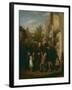 Fair Time ('Returning from the Ale-House')-William Mulready-Framed Giclee Print