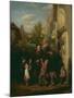 Fair Time ('Returning from the Ale-House')-William Mulready-Mounted Giclee Print