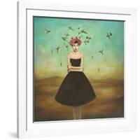 Fair Trade Frame of Mind-Duy Huynh-Framed Art Print